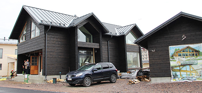 Nähdään Vantaan asuntomessuilla heinäkuussa