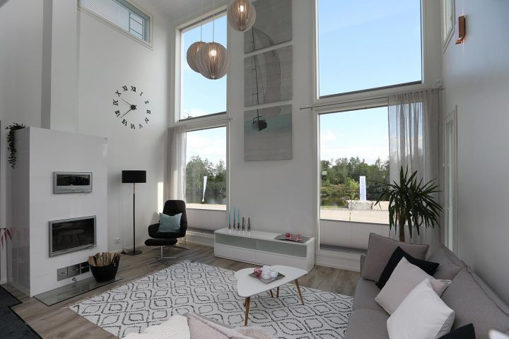 Asuntomessut 2018 – Dekotalo: Villa Vaski