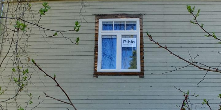 Kummitustalo osa 2: Uudet ikkunat ostettiin rautakaupasta