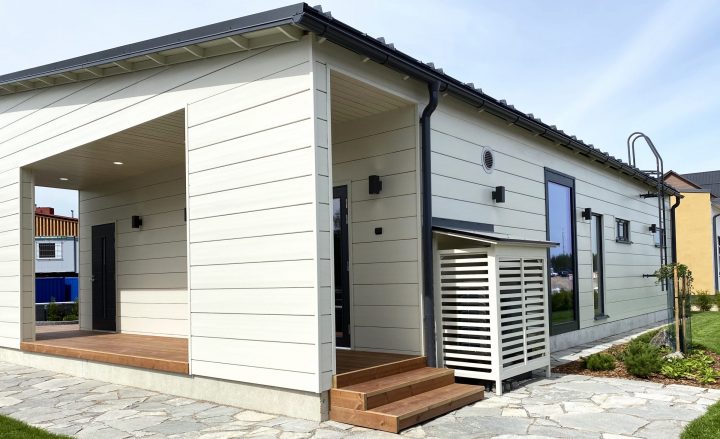 Asuntomessut 2020 – Honkarakenne: Honka Huomen