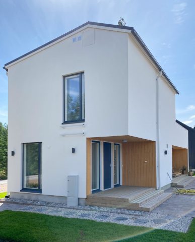 Asuntomessut 2020 – Designtalo: Puro