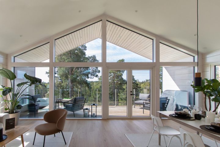 Asuntomessut 2022 –  Chalet Pihla