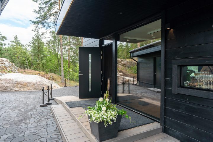 Asuntomessut 2022 – Honkatalot: Wing