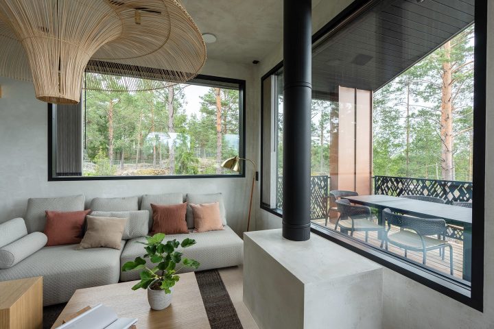 Asuntomessut 2022 Kohde 13. Villa Pinta