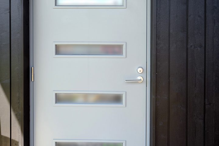 Kotimaiset ja energiatehokkaat Pihla-ovet