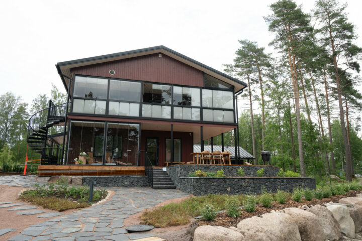 Asuntomessut 2023 – Jettatalo Karpalo