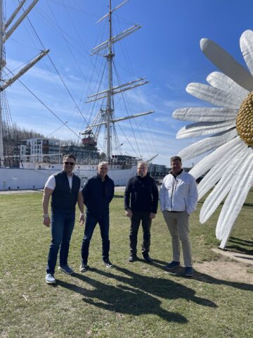 Turun projektipäälliköiden tiimi, Taloyhtiömyynti  