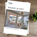 Tutustu esitteisiimme!