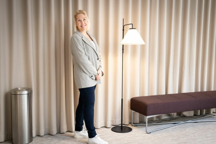 Henkilötarina – Sanna Pälvimäki