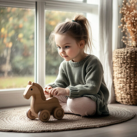 Pihla-tyttö ja kotimaan aarre