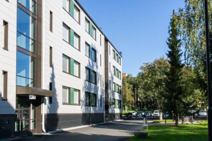 Taloyhtiön ilmanvaihto on asukkaiden hyvinvoinnin ja rakennuksen kunnon kulmakivi 