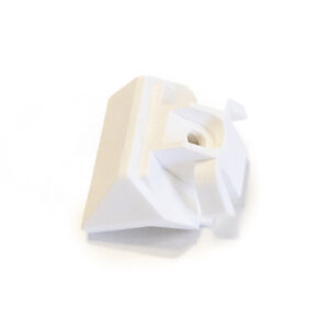 Hyttyspuitteen klipsi-valkoinen