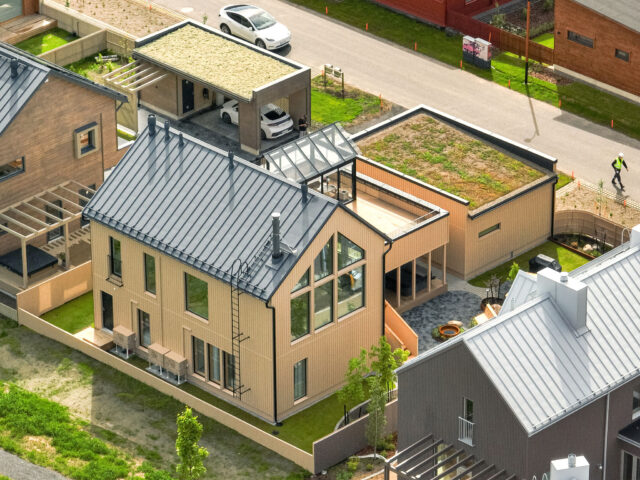 Asuntomessut 2025 – Villa Peak