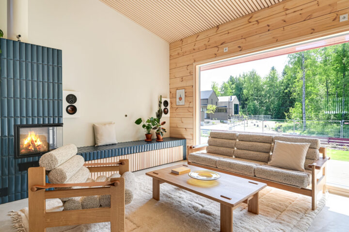 Asuntomessut 2025 – Honka Kömmeli