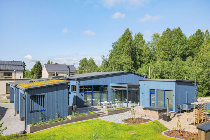 Asuntomessut 2025 – Villa Satakieli