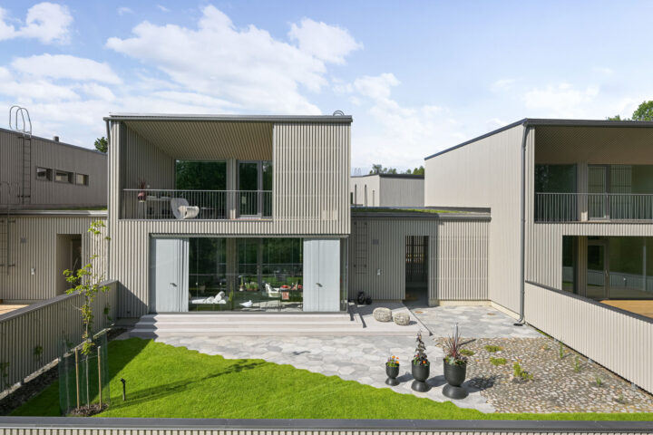 Asuntomessut 2025 – Oulun Merta