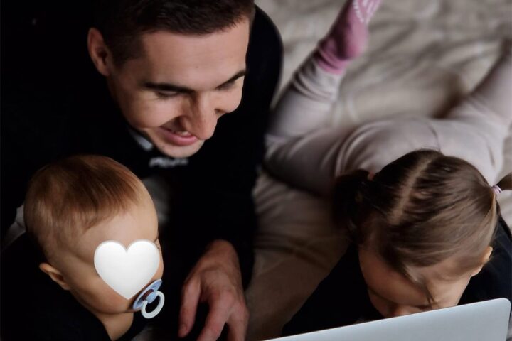 Onnellista isänpäivää kaikille isille, papoille ja isähamoille Pihlalta  