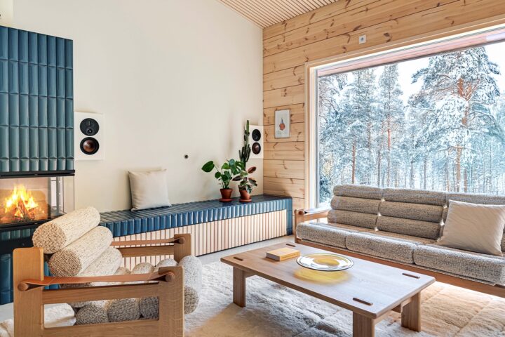 Omakotitalon rakentajat